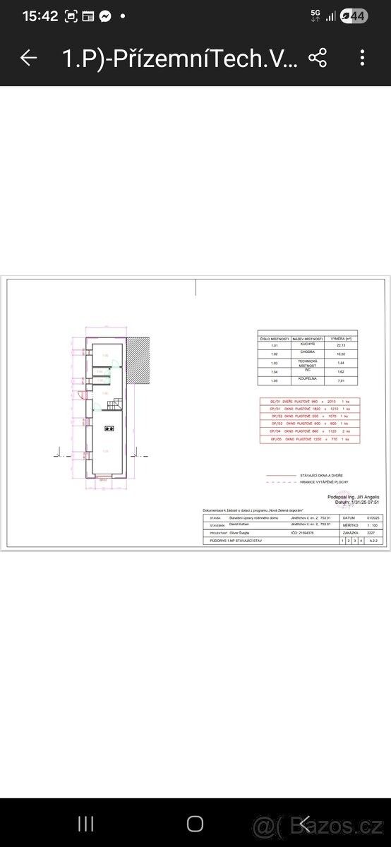 Chaty, Hranice, 753 01 - 1