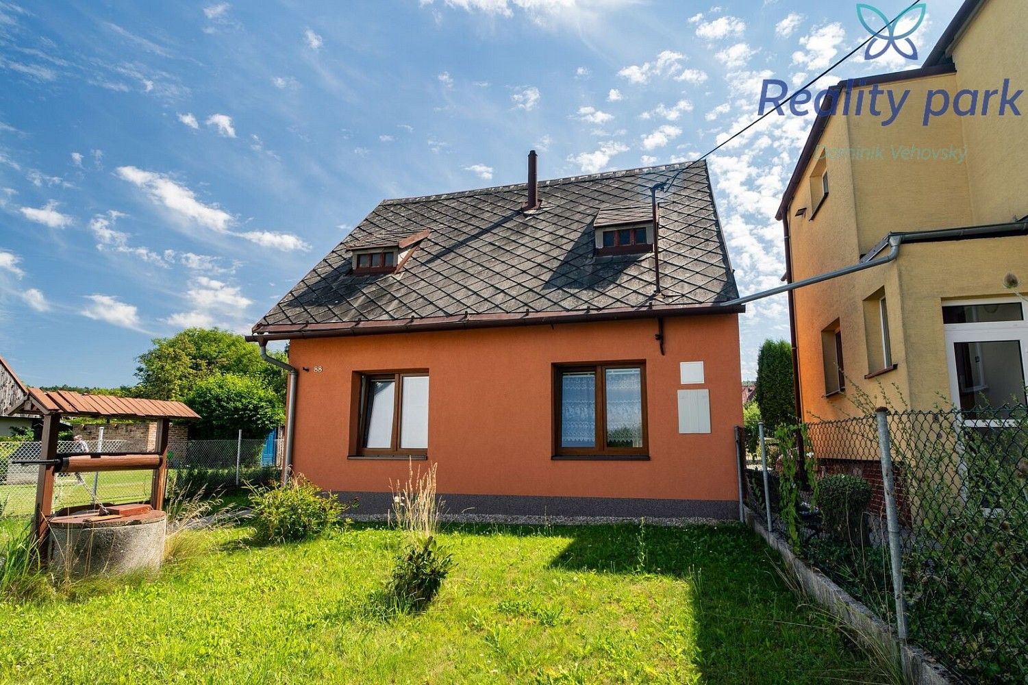 Rodinné domy, Revoluční, Háj ve Slezsku - Lhota, okres Opava, 50 m² - 1