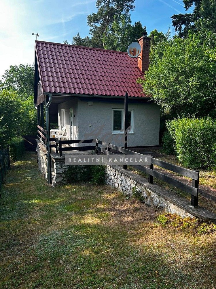 Prodej chalupa - Chvalatice, okres Znojmo, 47 m² - 2