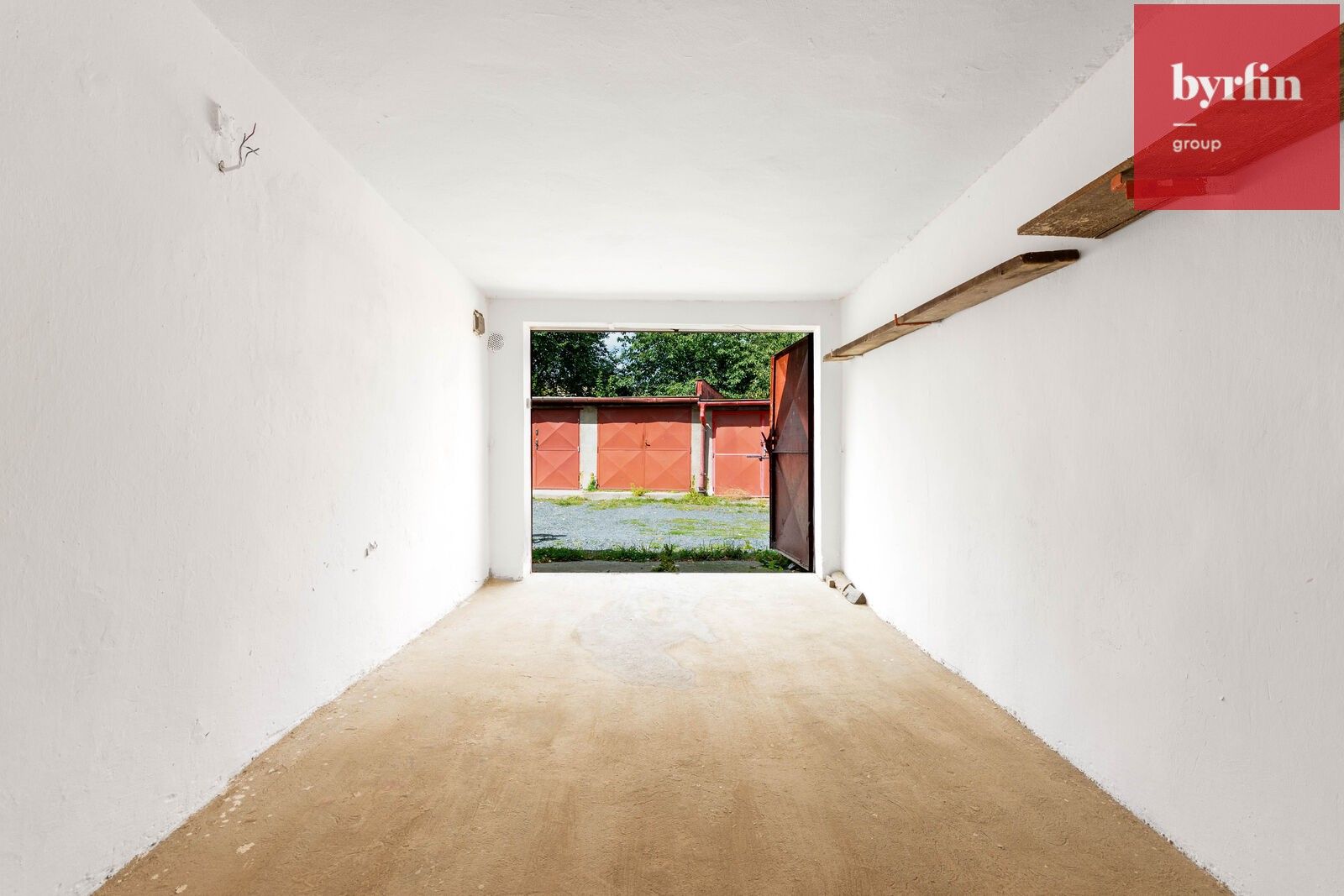 Garáže, Sadová, Opava Předměstí, 16 m² - 2