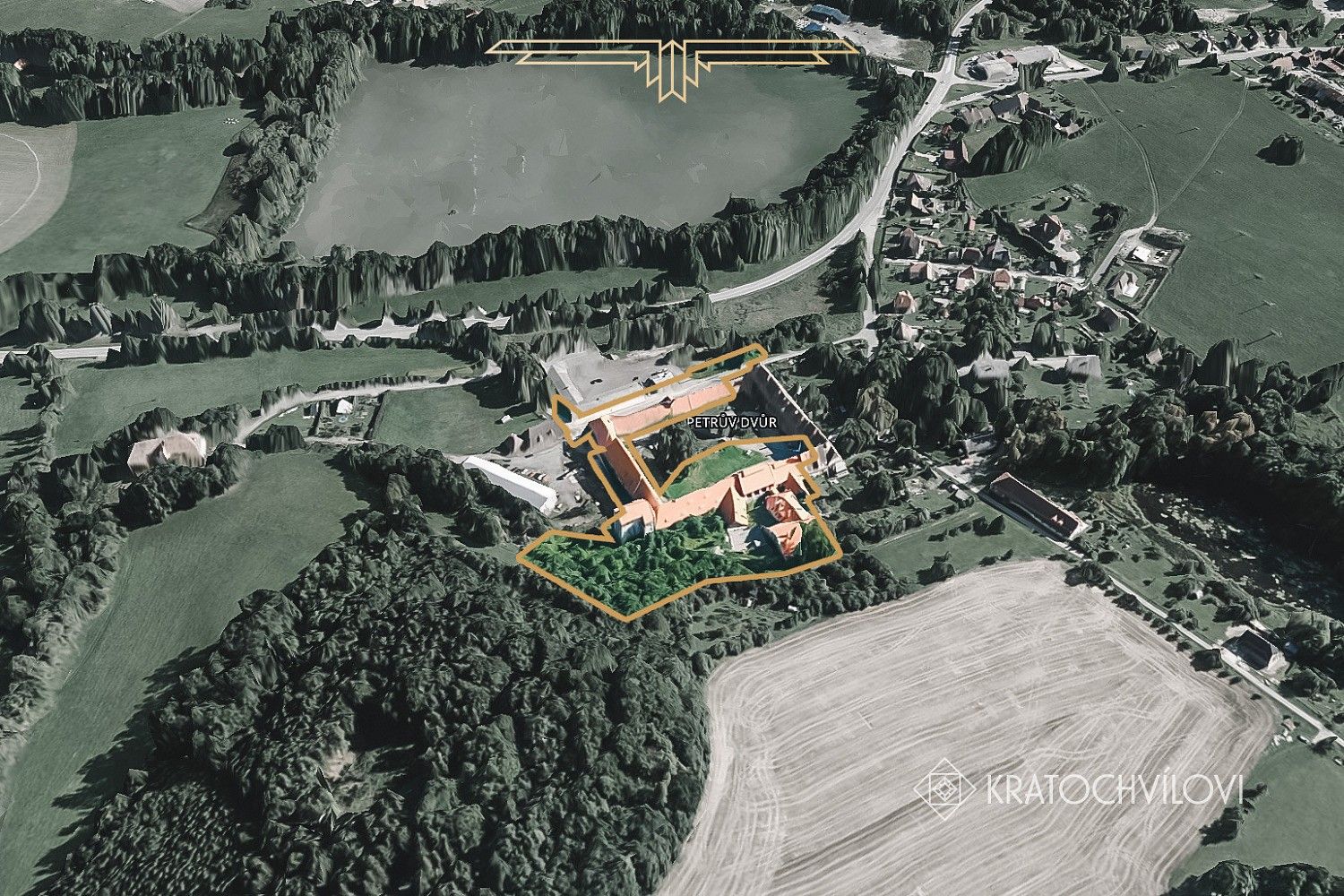 Komerční nemovitost · 10 232 m² · Netolice, okres Prachatice, Jihočeský kraj - 3