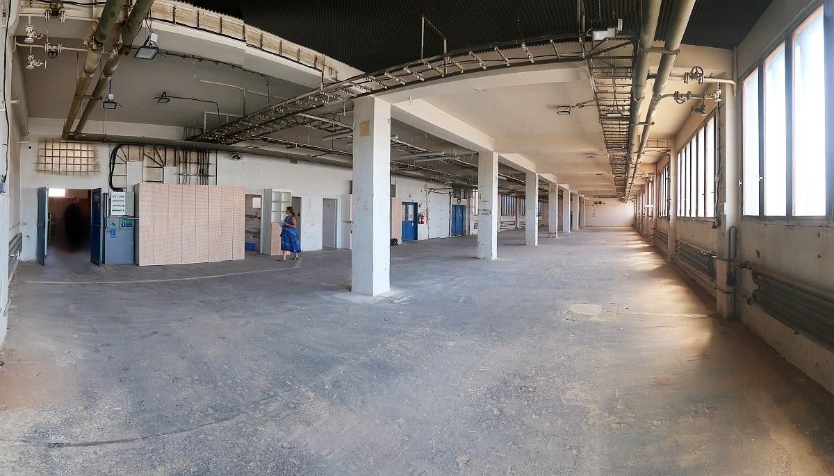 Sklady, Chalupnická, Praha, 560 m² - 2