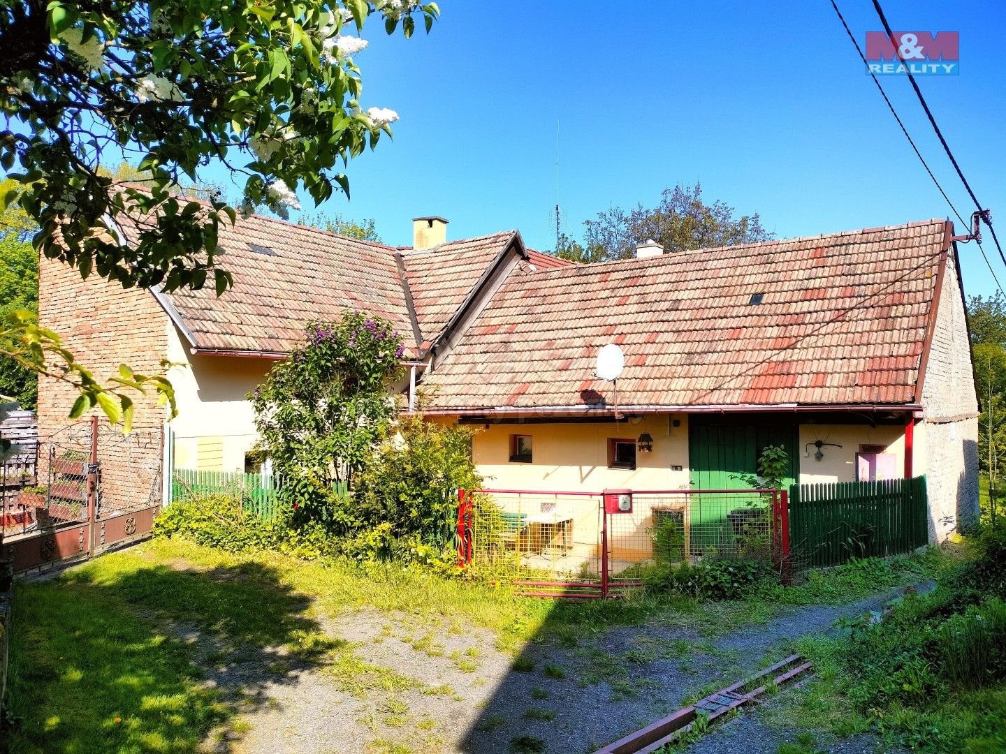 Rodinné domy, Vyhnanice, Voděrady, 150 m² - 1