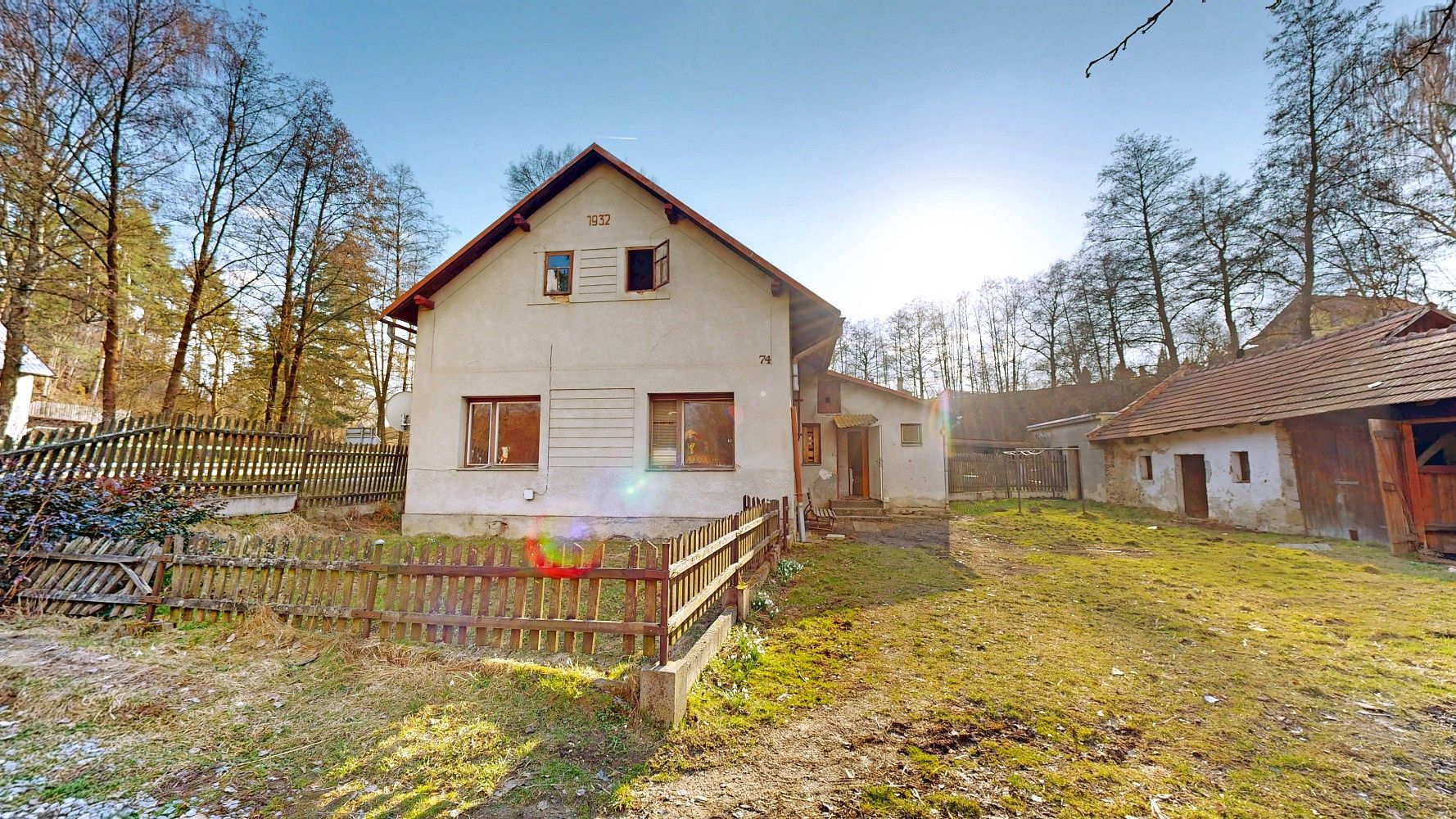 Rodinné domy, Šlapanov, okres Havlíčkův Brod, 65 m² - 2