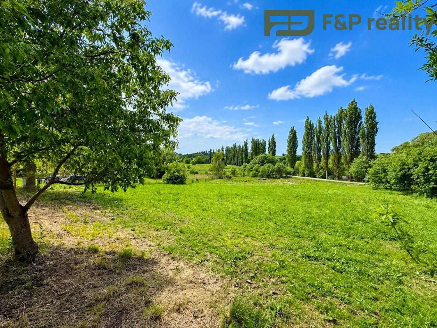 Pozemek pro bydlení · 950 m² · Úsobí,Havlíčkův Brod,Kraj Vysočina - 4