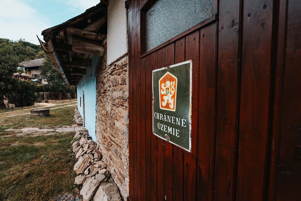 Chata · Hluboké u Dalečína, Kraj Vysočina - 3