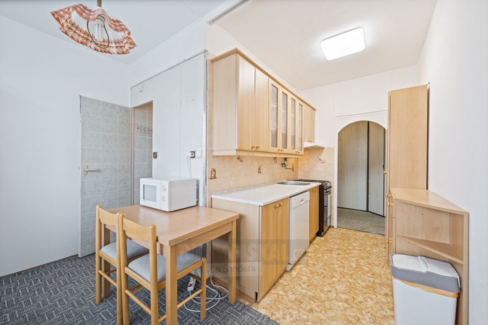 Byt 3+1 · 64 m² · J. Plachty, České Budějovice 3 - 4
