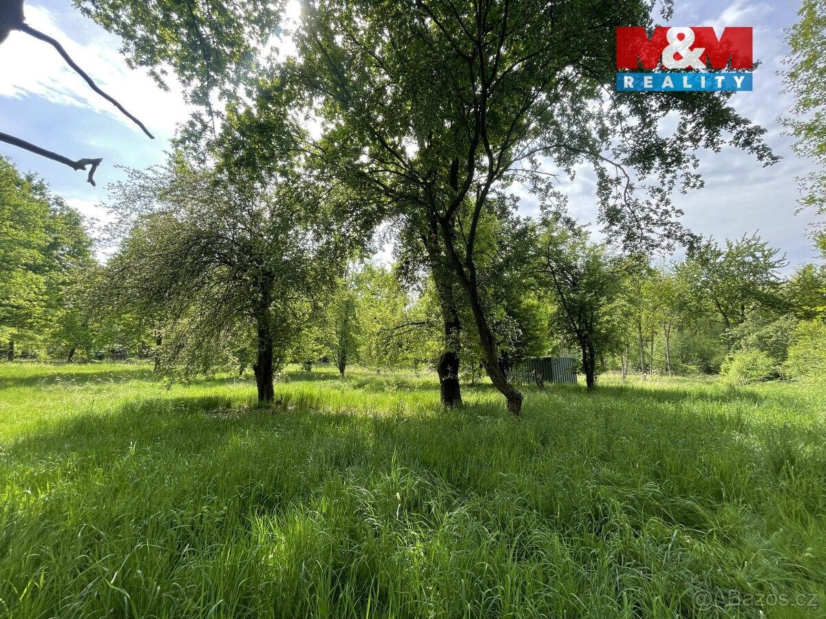 Prodej zahrada - Oldřichov, 417 24