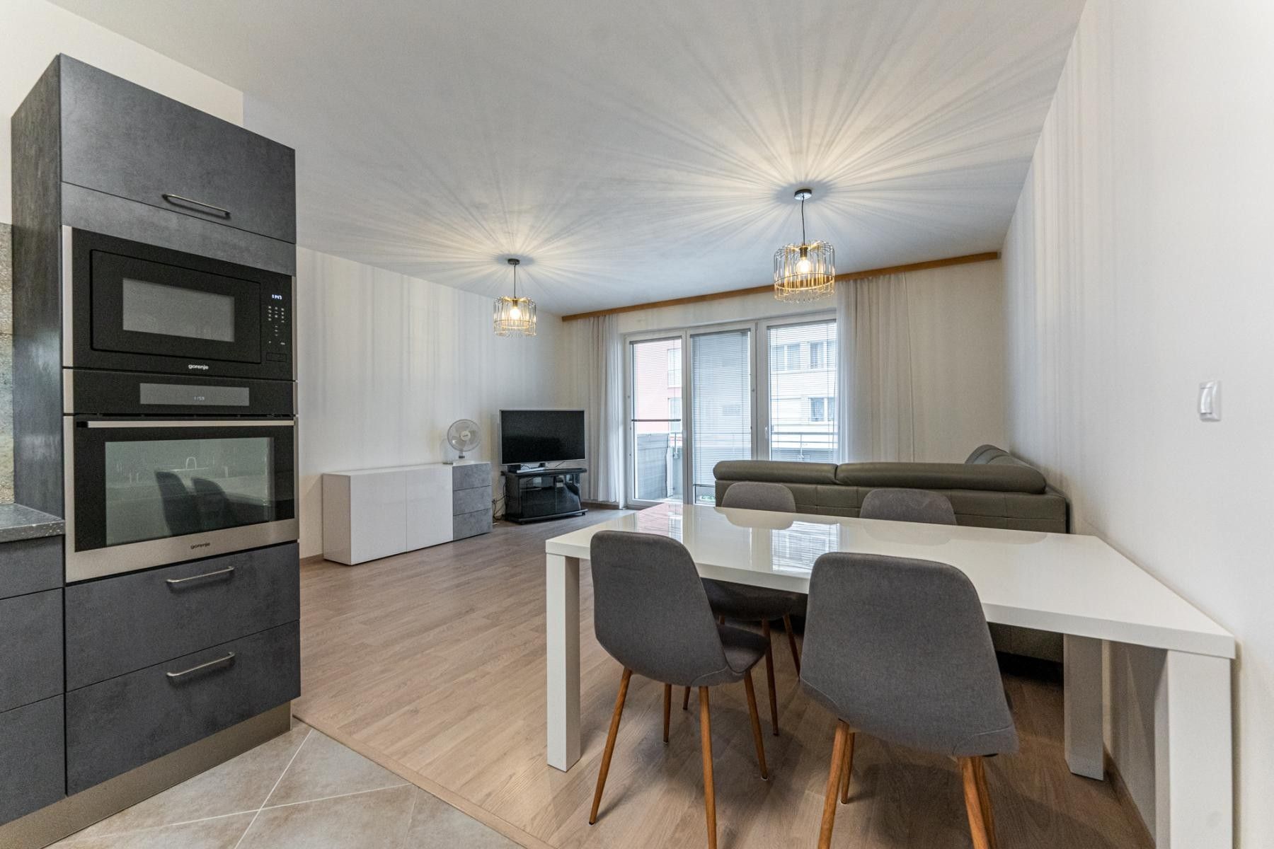 3+kk, Toufarova, Praha, 78 m² - 2