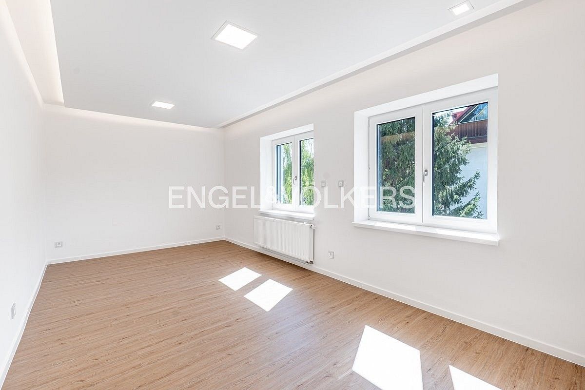 Pronájem kancelář - Praha - Ruzyně, okres Praha 6, Hlavní město Praha, 200 m² - 5