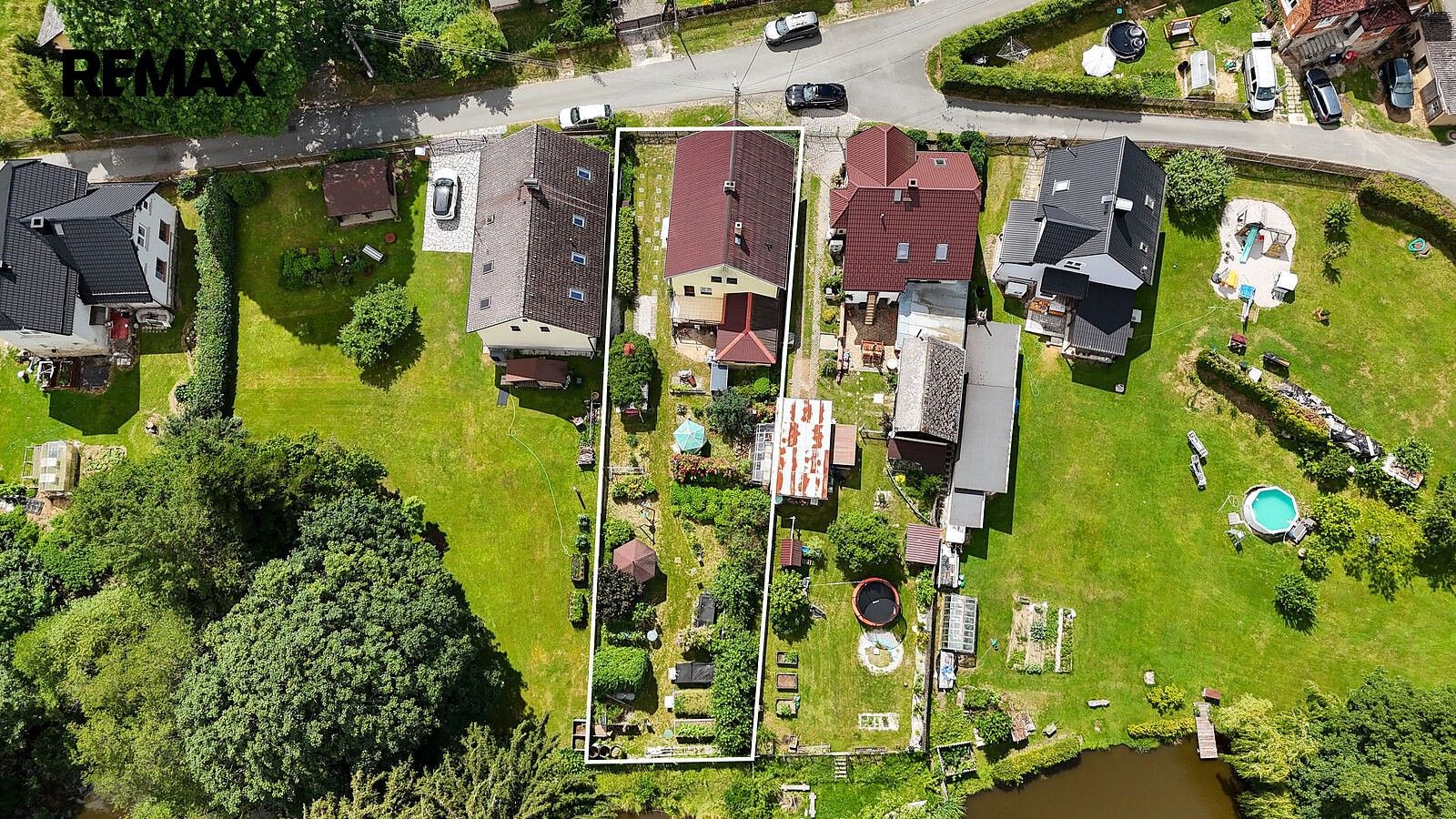 Prodej chalupa - Staré Sedliště - Labuť, okres Tachov, Plzeňský kraj, 67 m² - 5