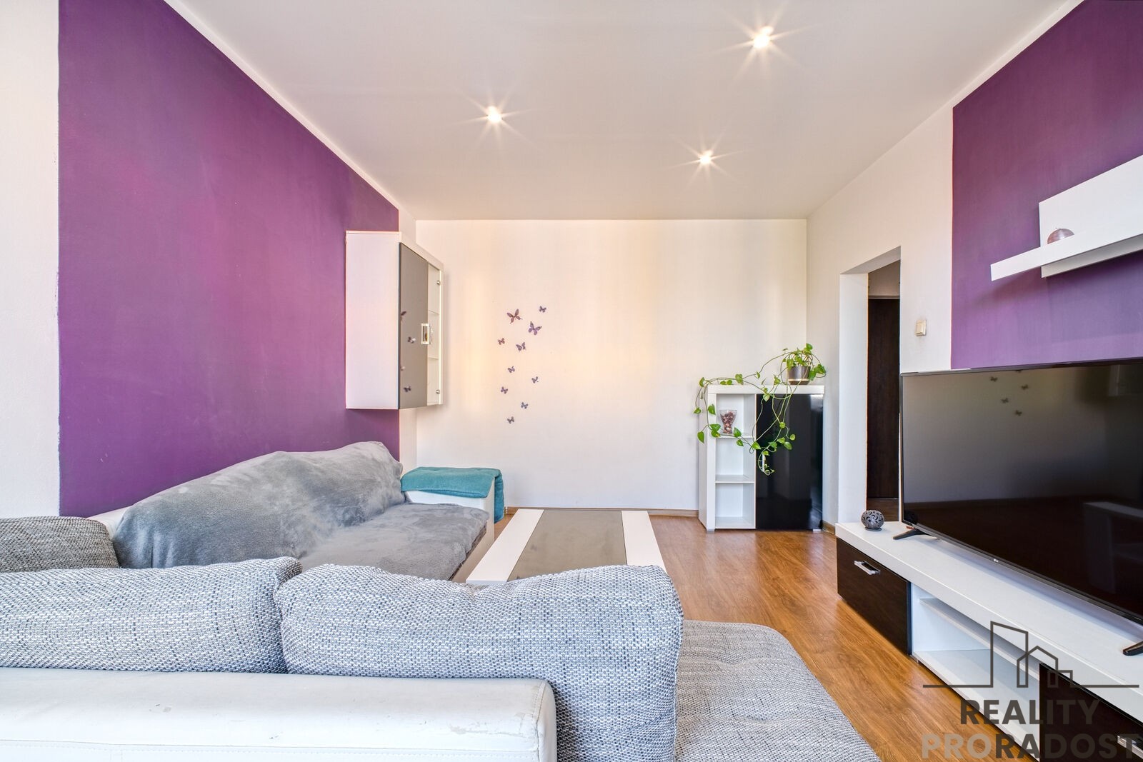 Byt 2+1 · 58 m² · Kosmonautů, Karviná Ráj - 3