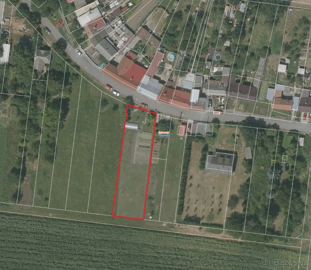 Pozemky pro bydlení, Tovačov, 751 01 - 2