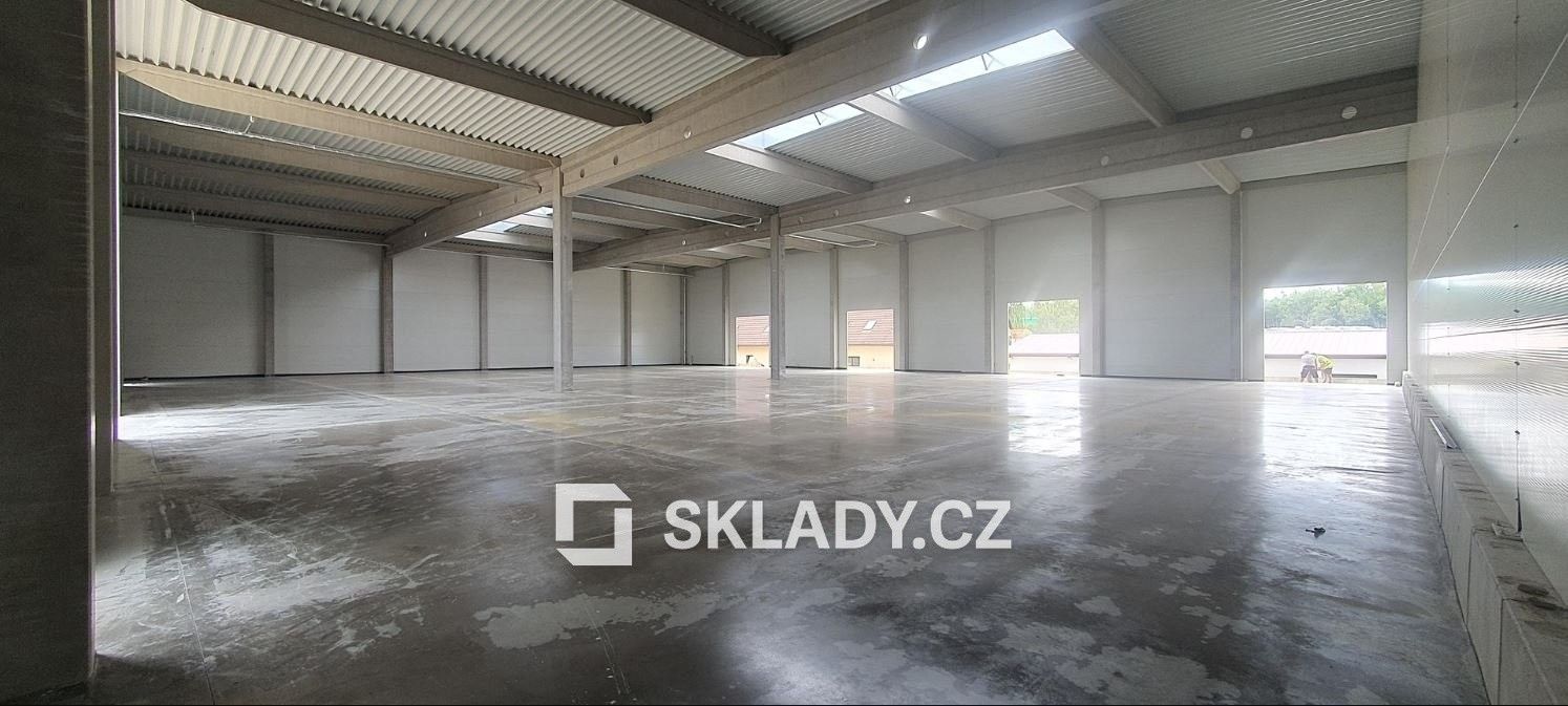 Sklady, Velké Meziříčí, 1 m²
