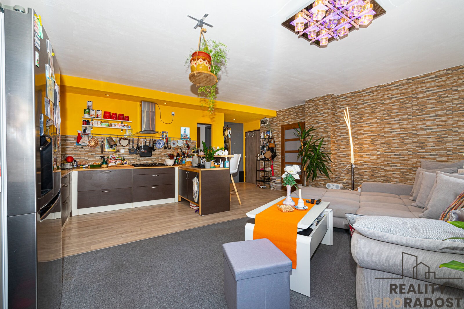 3+1, Nad štolou, Praha Holešovice, 117 m² - 2