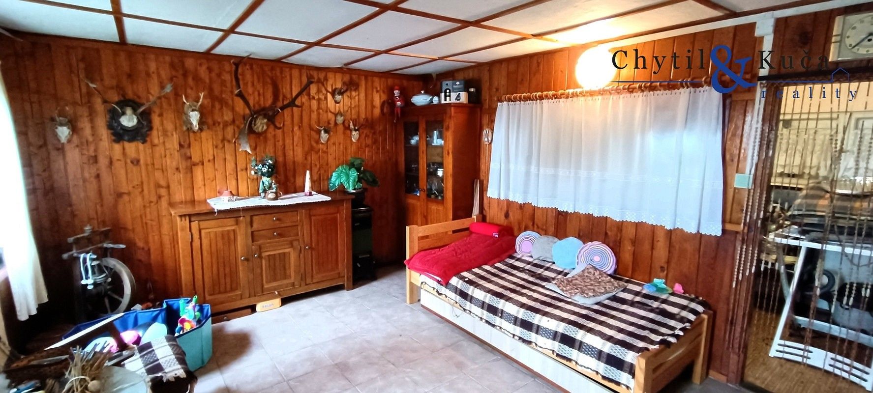 Prodej chalupa - Chvalčov, okres Kroměříž, Zlínský kraj, 95 m² - 5