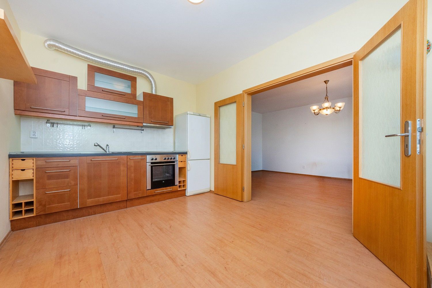 Byt 2+kk · 59 m² · Praha - Stodůlky, okres Praha 13, Hlavní město Praha - 4
