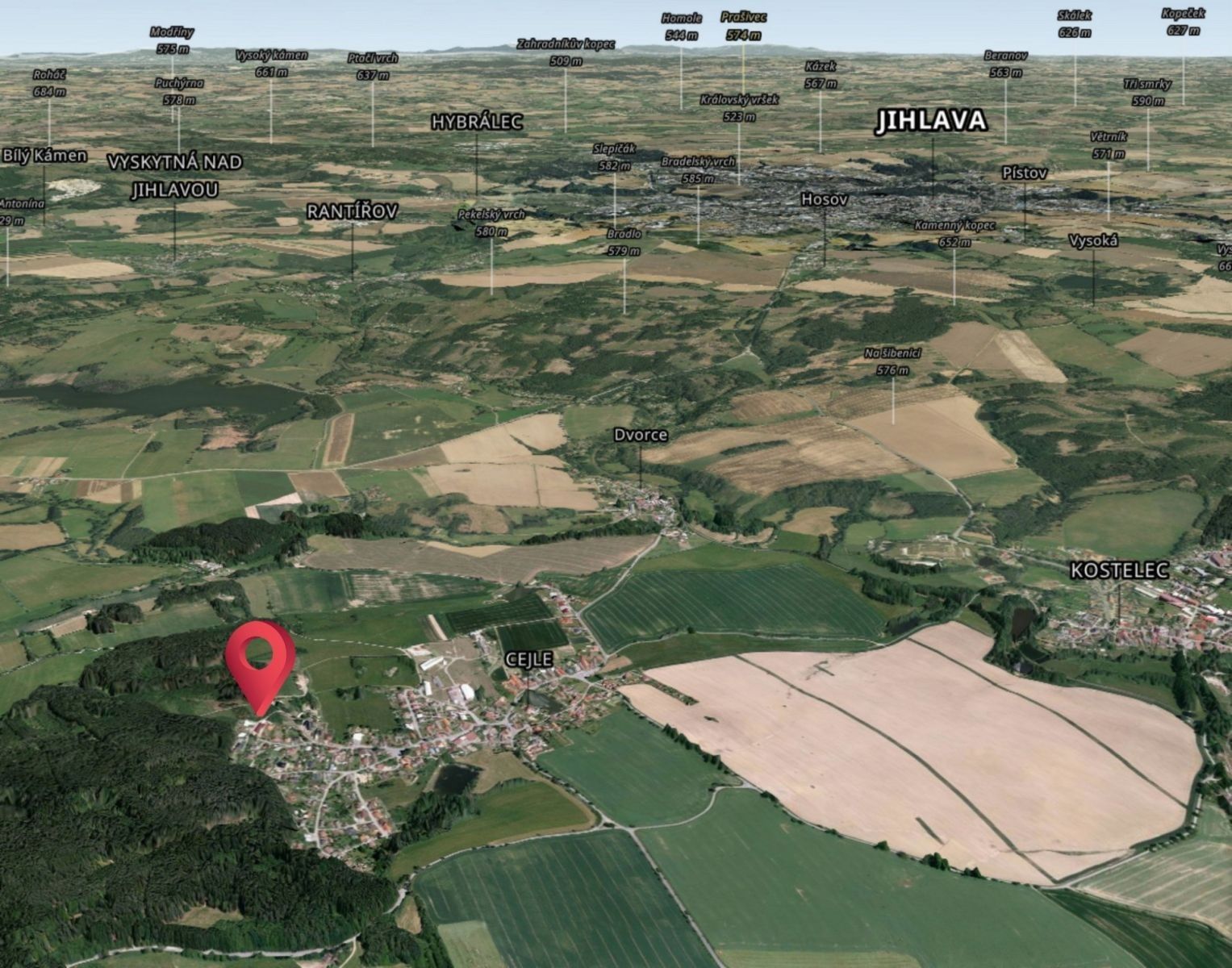 Rodinný dům · 301 m² · Cejle - Cejle, Kraj Vysočina - 3