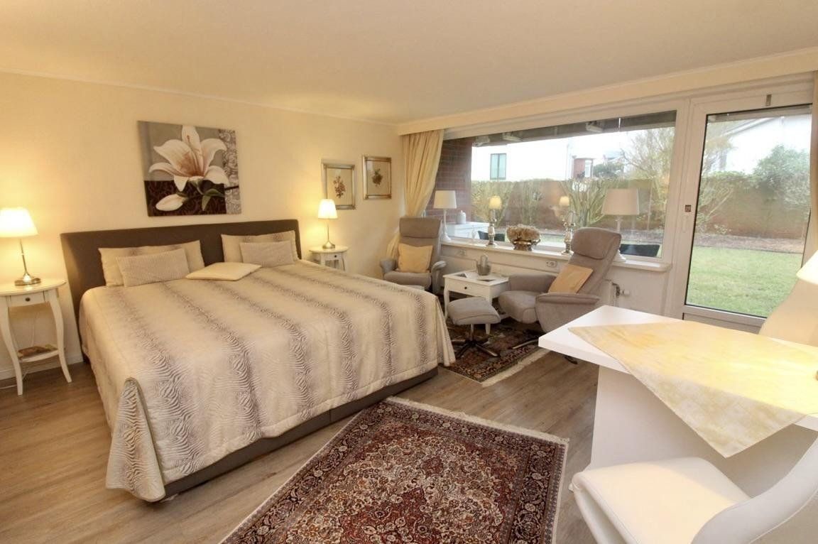 1+1, Bomhoffstrasse 10, , Šlesvicko-Holštýnsko, 33 m² - 1