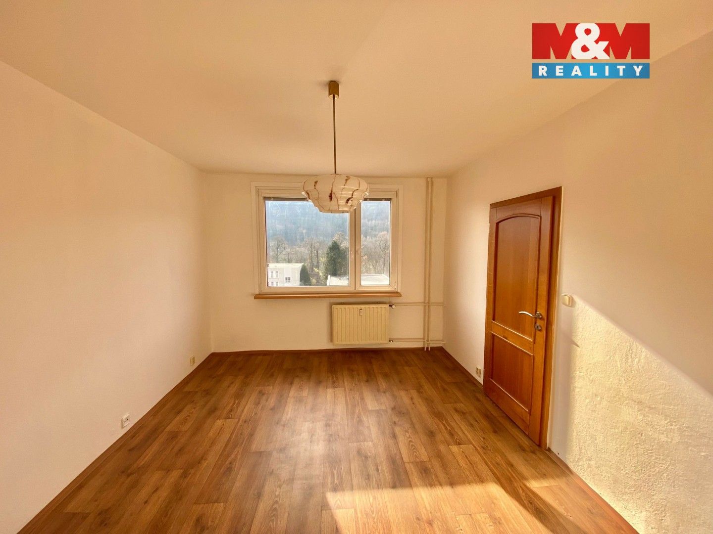 1+1, Kosmonautů, Děčín, 35 m²