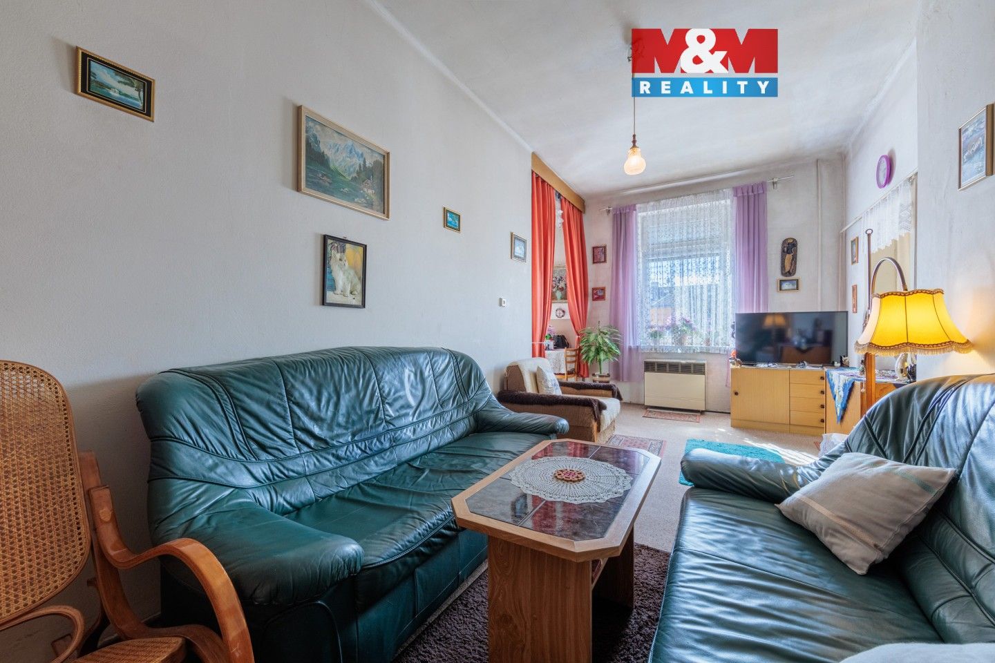 2+1, Foersterova, Karlovy Vary, 49 m²