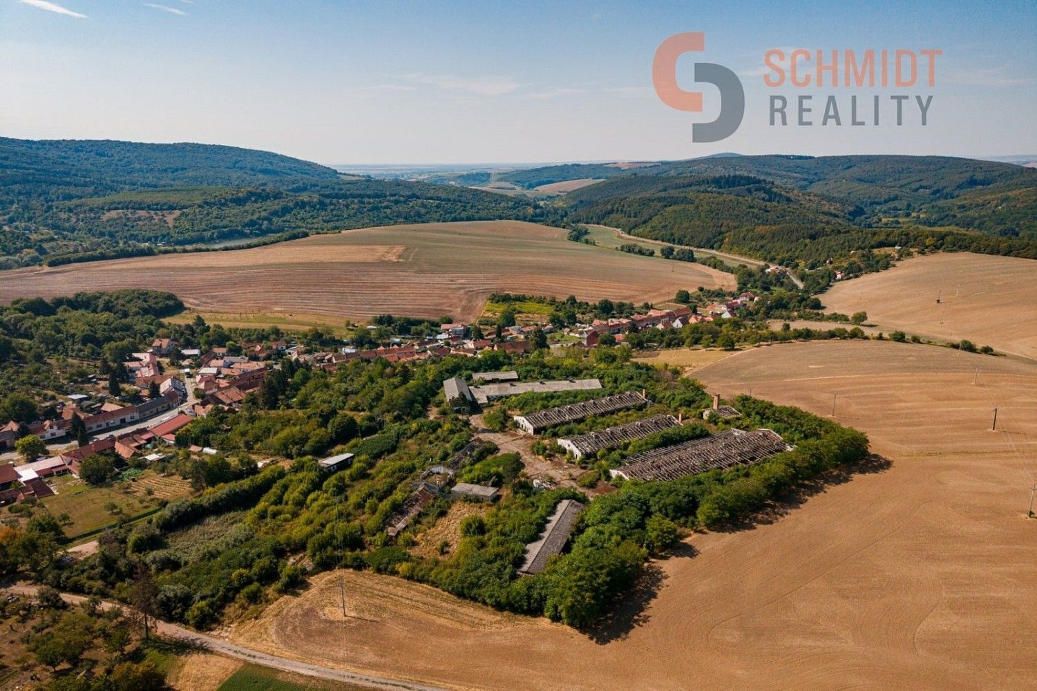 Pozemek pro bydlení · Koryčany - Jestřabice, okres Kroměříž, Zlínský kraj - 4