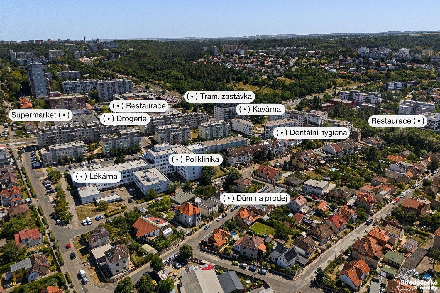 Rodinný dům · 130 m² · U pily, Praha 4 - Modřany - 4