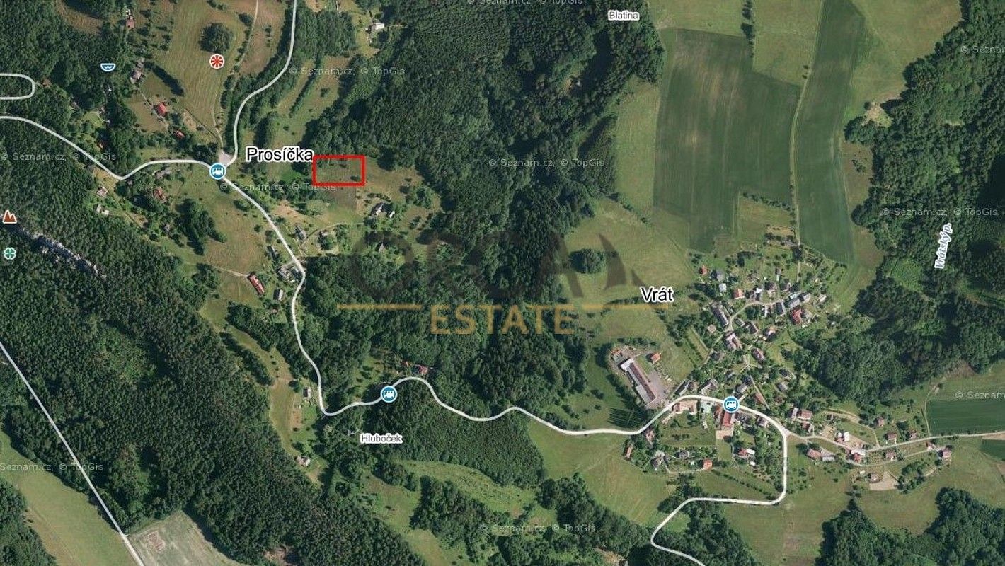 Louka · Koberovy, okres Jablonec nad Nisou, Liberecký kraj - 3
