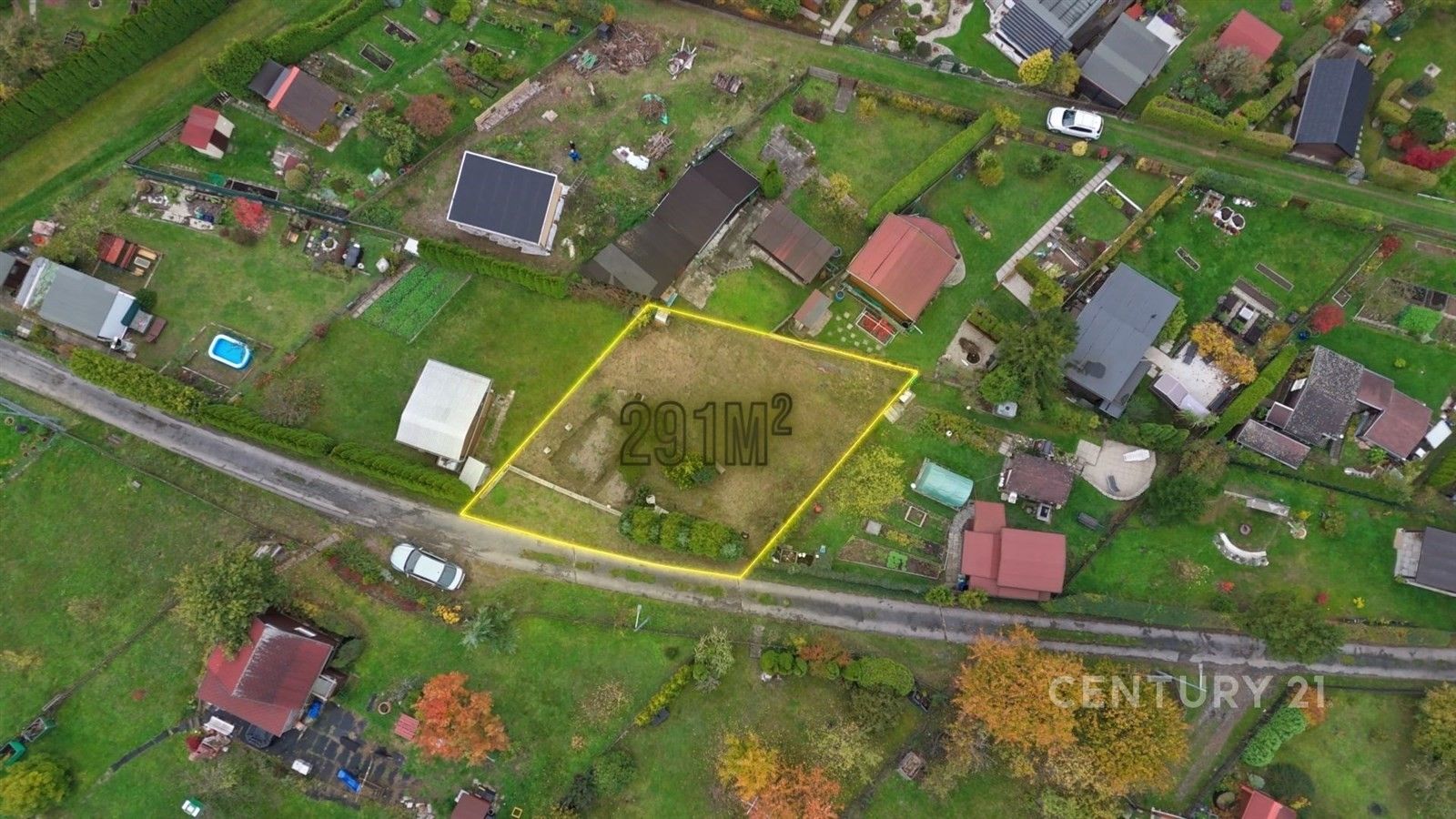 Prodej zahrada - Hlučín