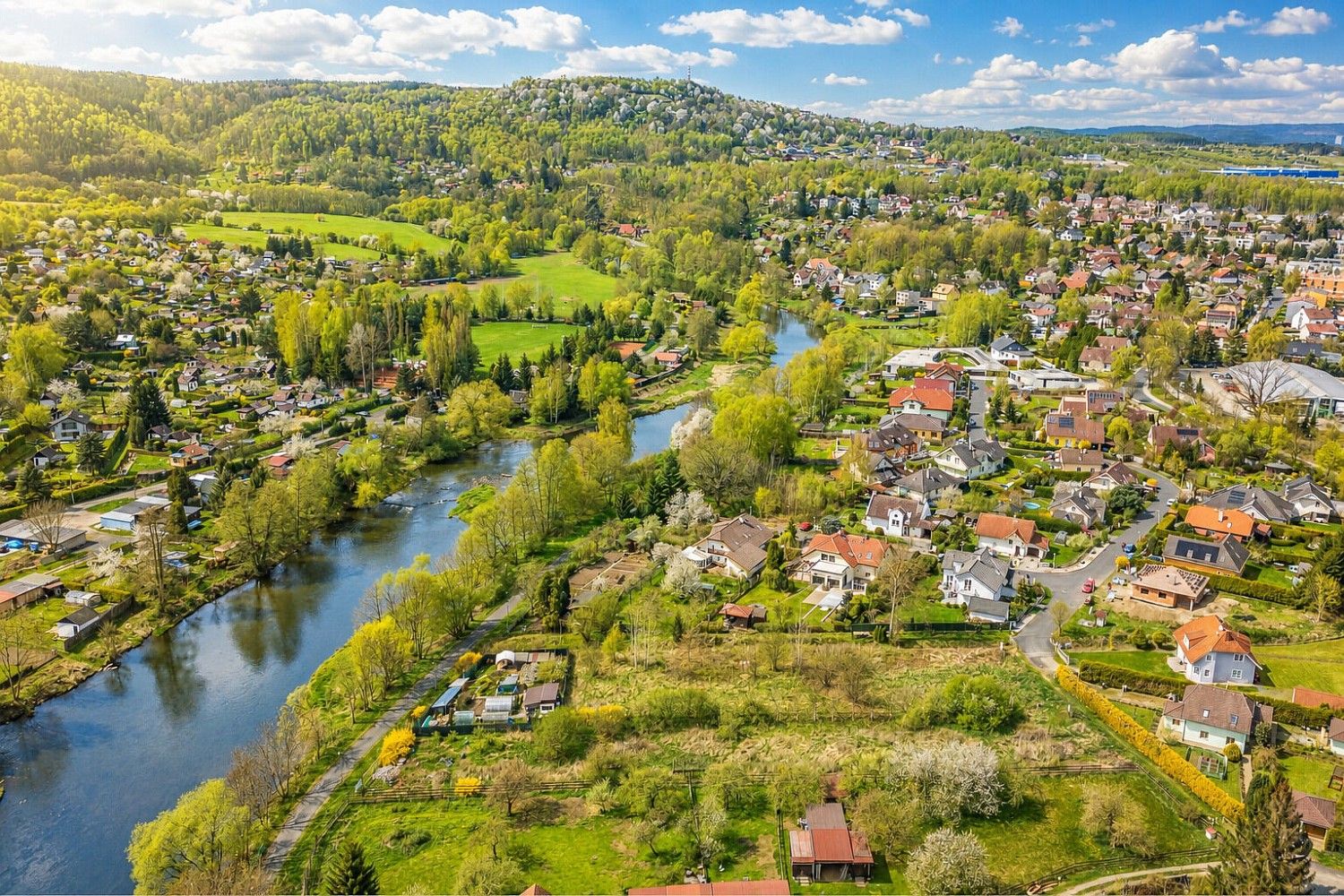 Prodej pozemek pro bydlení - Karlovy Vary - Tašovice, Karlovarský kraj - 2