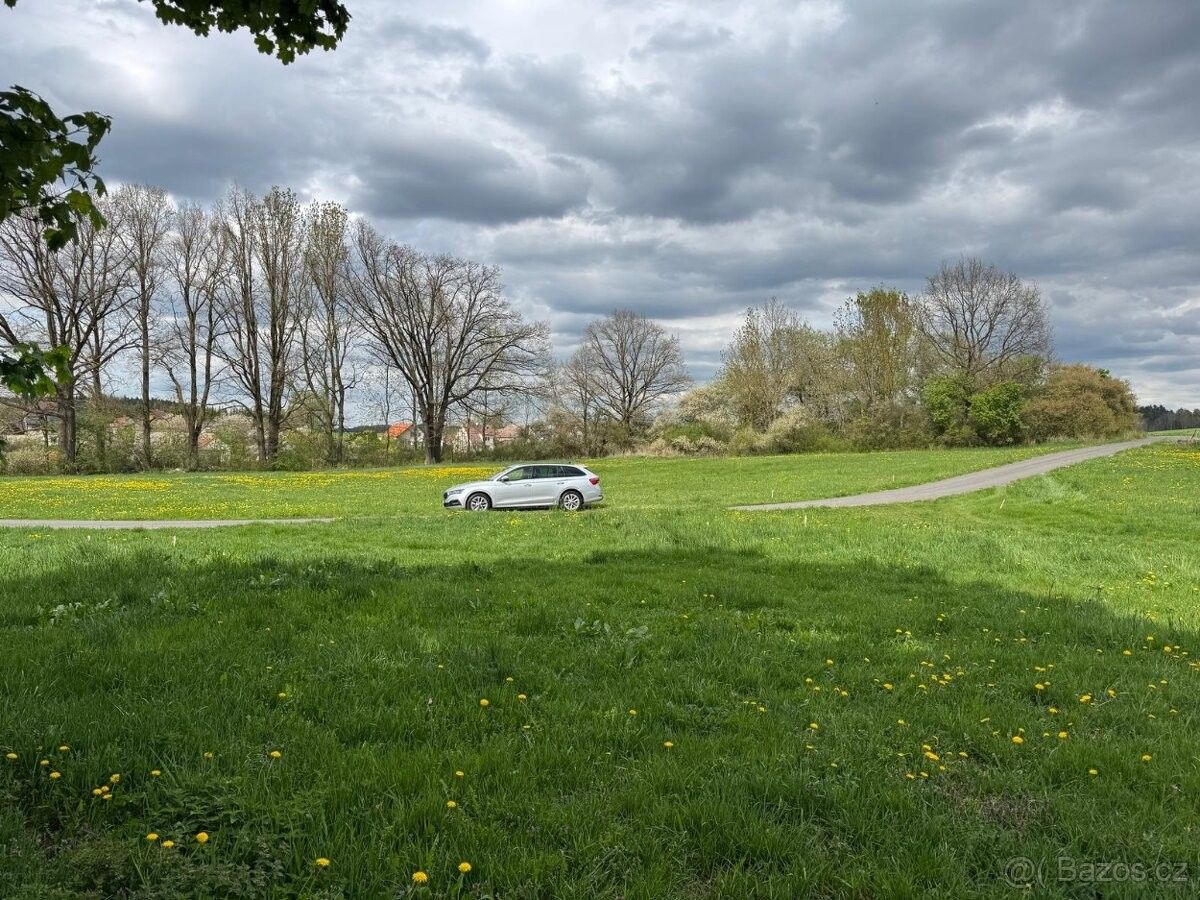 Prodej pozemek pro bydlení - Bernartice u Milevska, 398 43