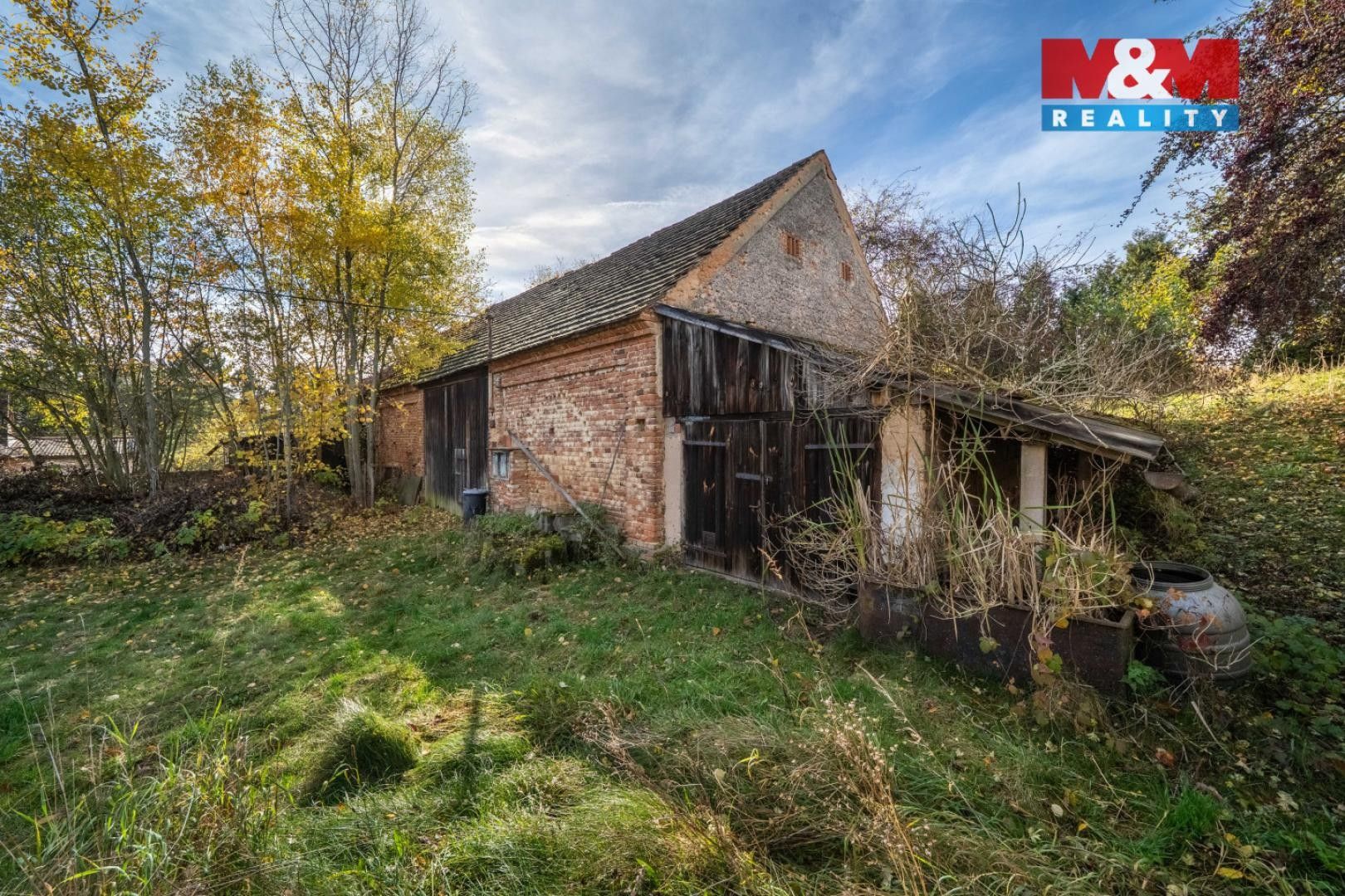 Prodej pozemek pro bydlení - Němčovice