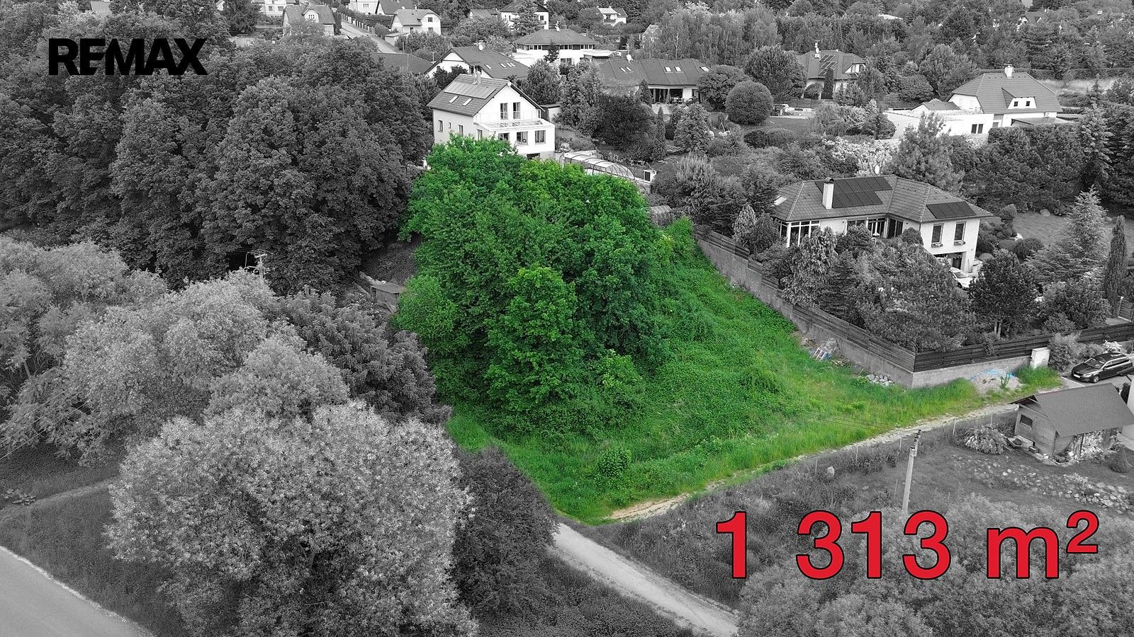 Pozemek pro bydlení · Velké Popovice, okres Praha-východ, Středočeský kraj - 4