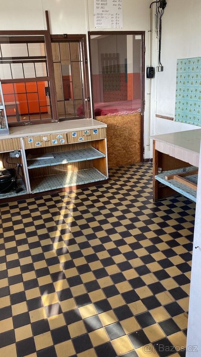 Pronájem sklad - Lubná u Rakovníka, 270 36