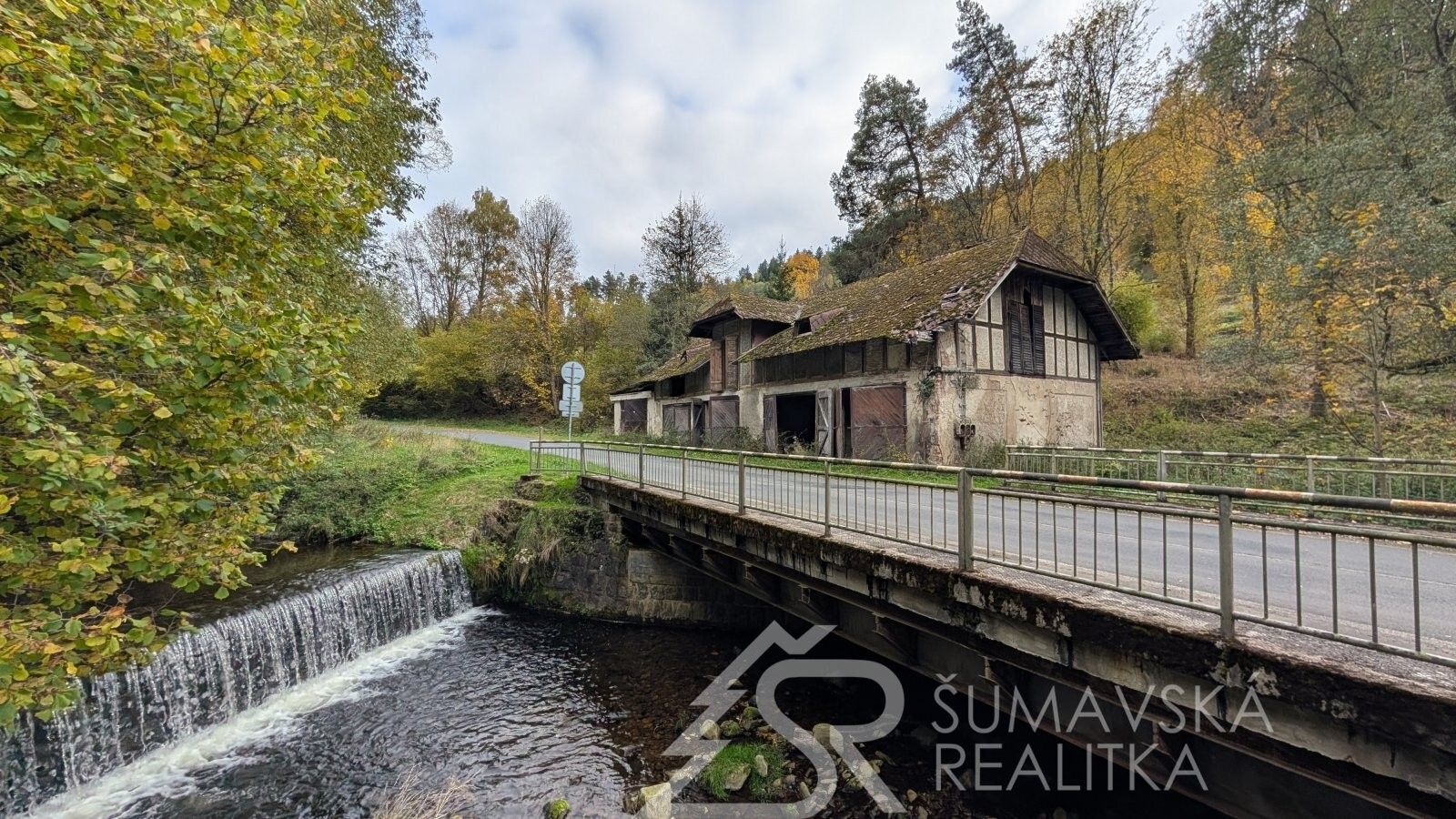 Prodej komerční pozemek - Rejštejn, 38 182 m²