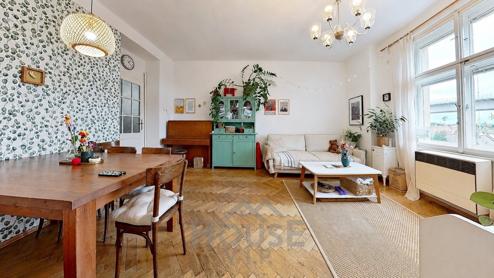 Byt 3+1 · 80 m² · Na Folimance, Praha 2 - Vinohrady - 4