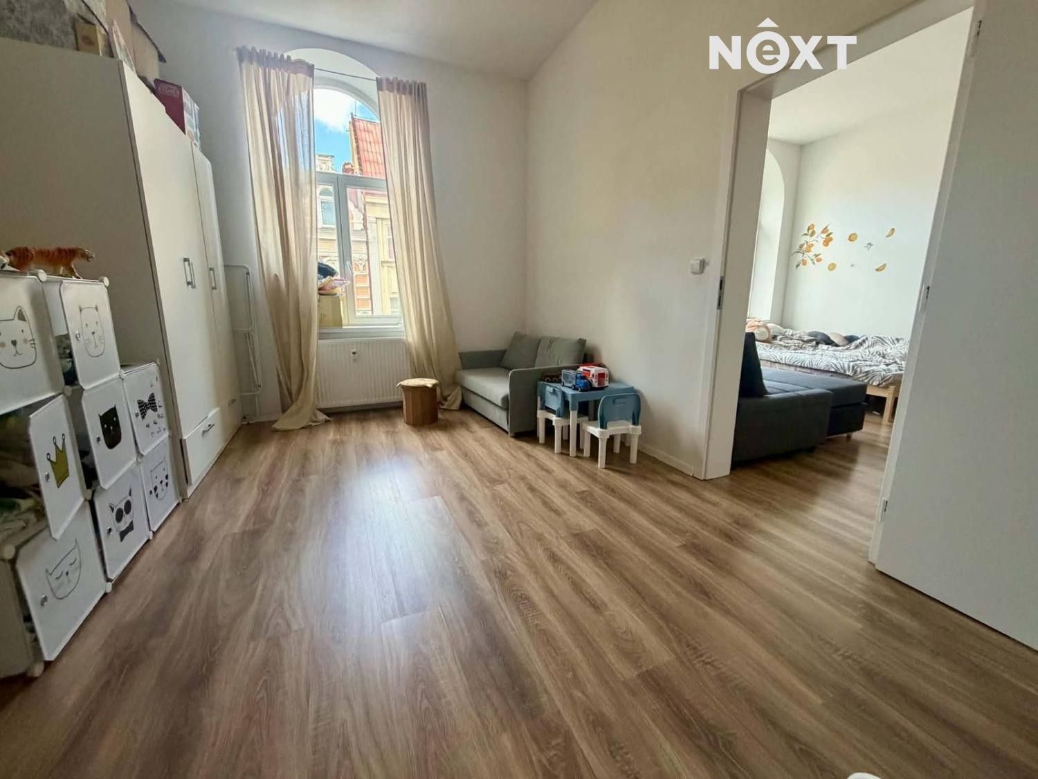 2+kk, Masarykova třída 652, Teplice, 65 m² - 1