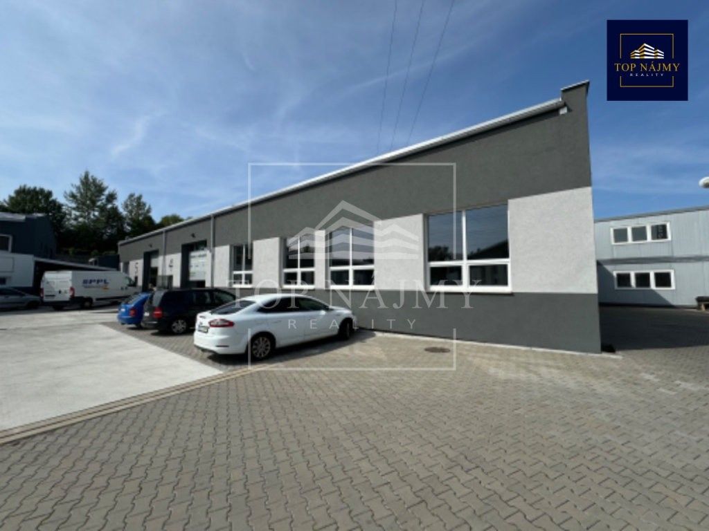 Pronájem sklad - Ostrava, 721 00