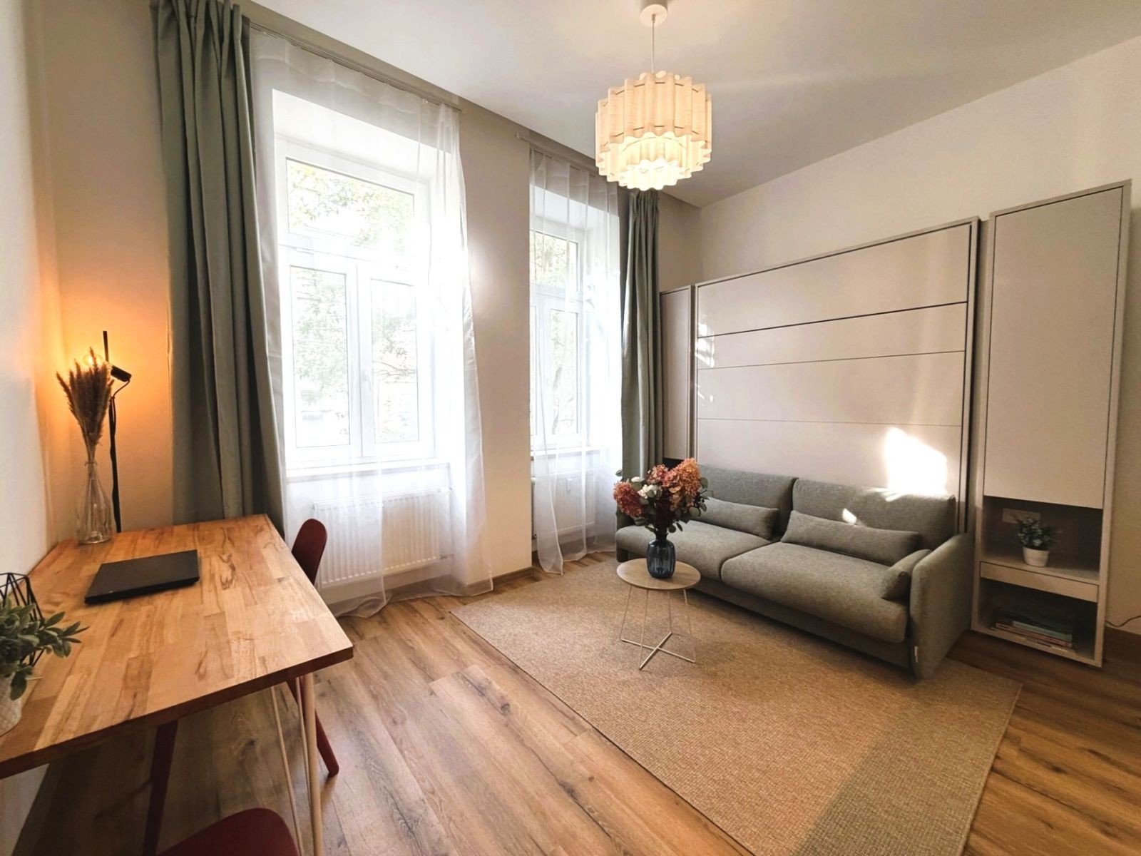 1+kk, Perunova, Praha - Vinohrady, 22 m² - 1