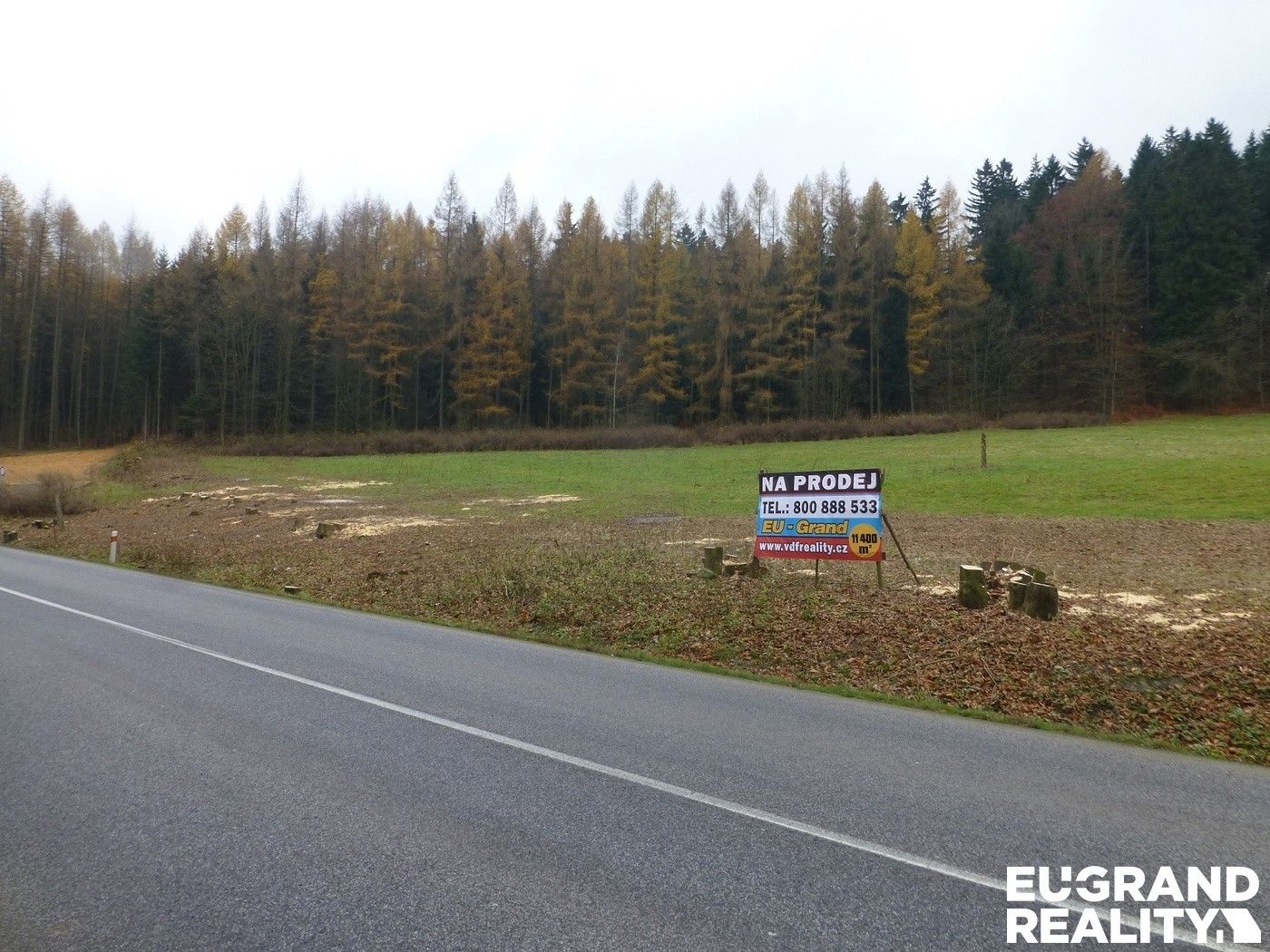 Komerční pozemky, Dolní Podluží, 11 400 m² - 1