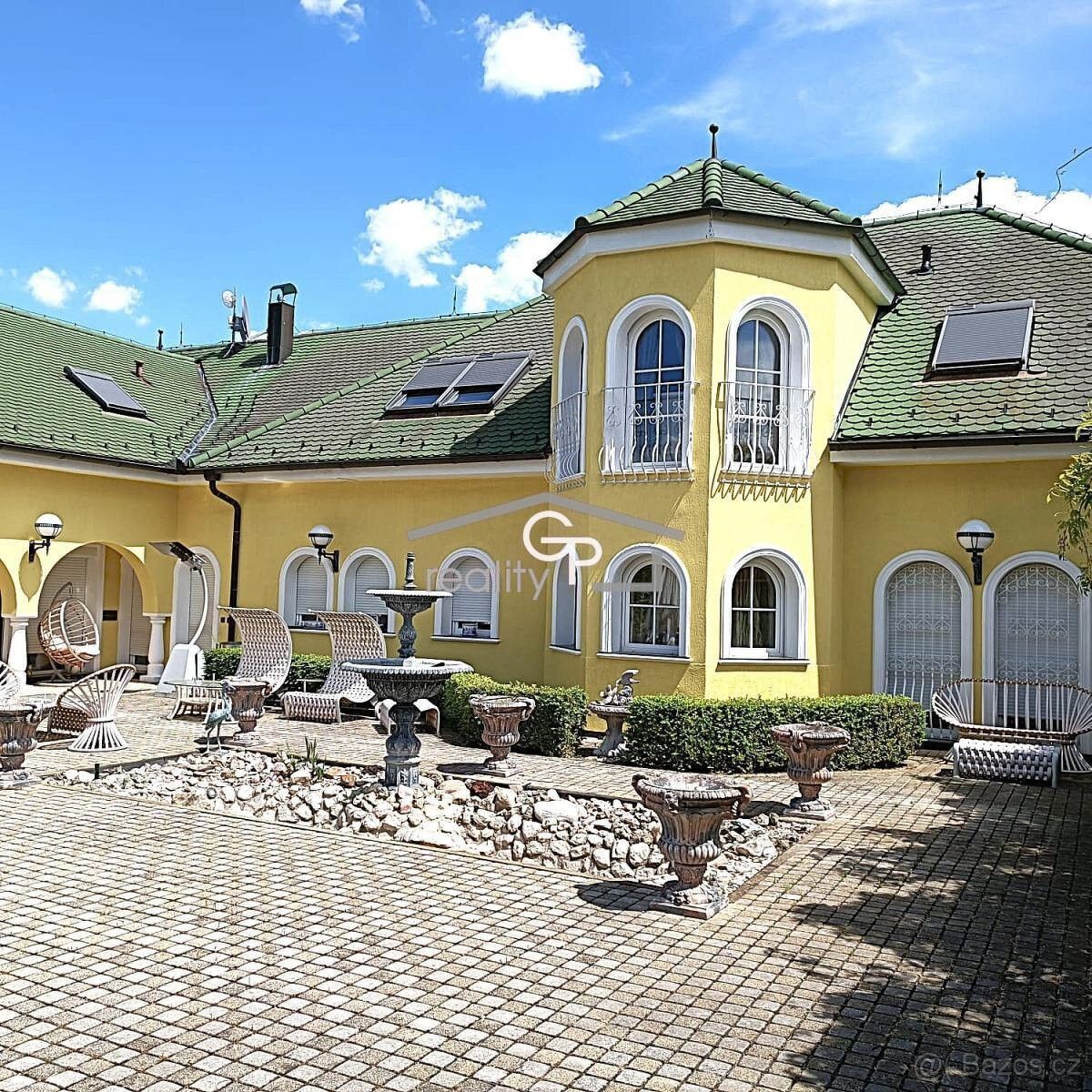 Prodej rodinný dům - Boršov nad Vltavou, 373 82