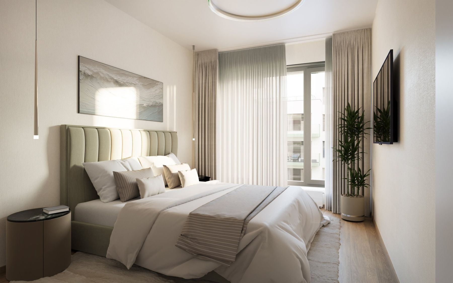 3+kk, Stochovská, Praha - Ruzyně, 88 m² - 2