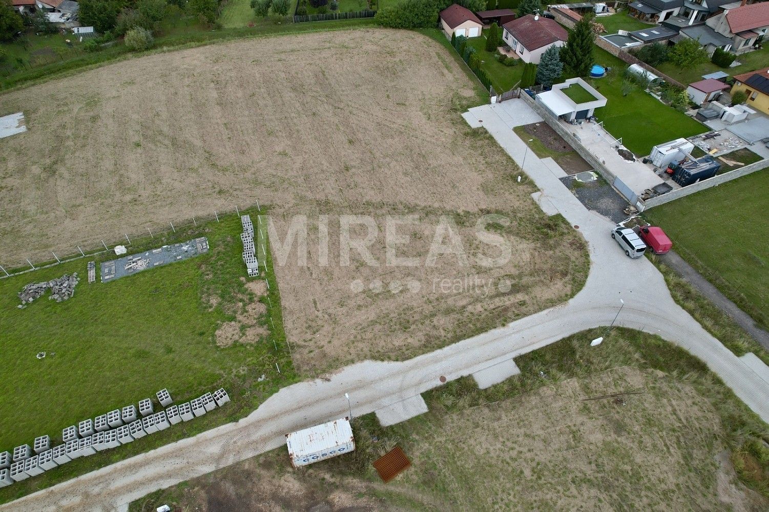Prodej pozemek pro bydlení - Hořátev, okres Nymburk, Středočeský kraj - 5