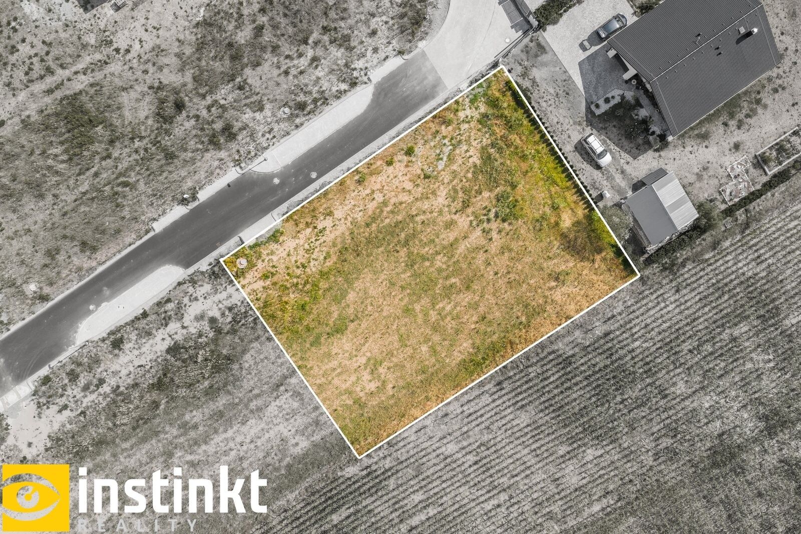 Pozemek pro bydlení, 1 114 m²