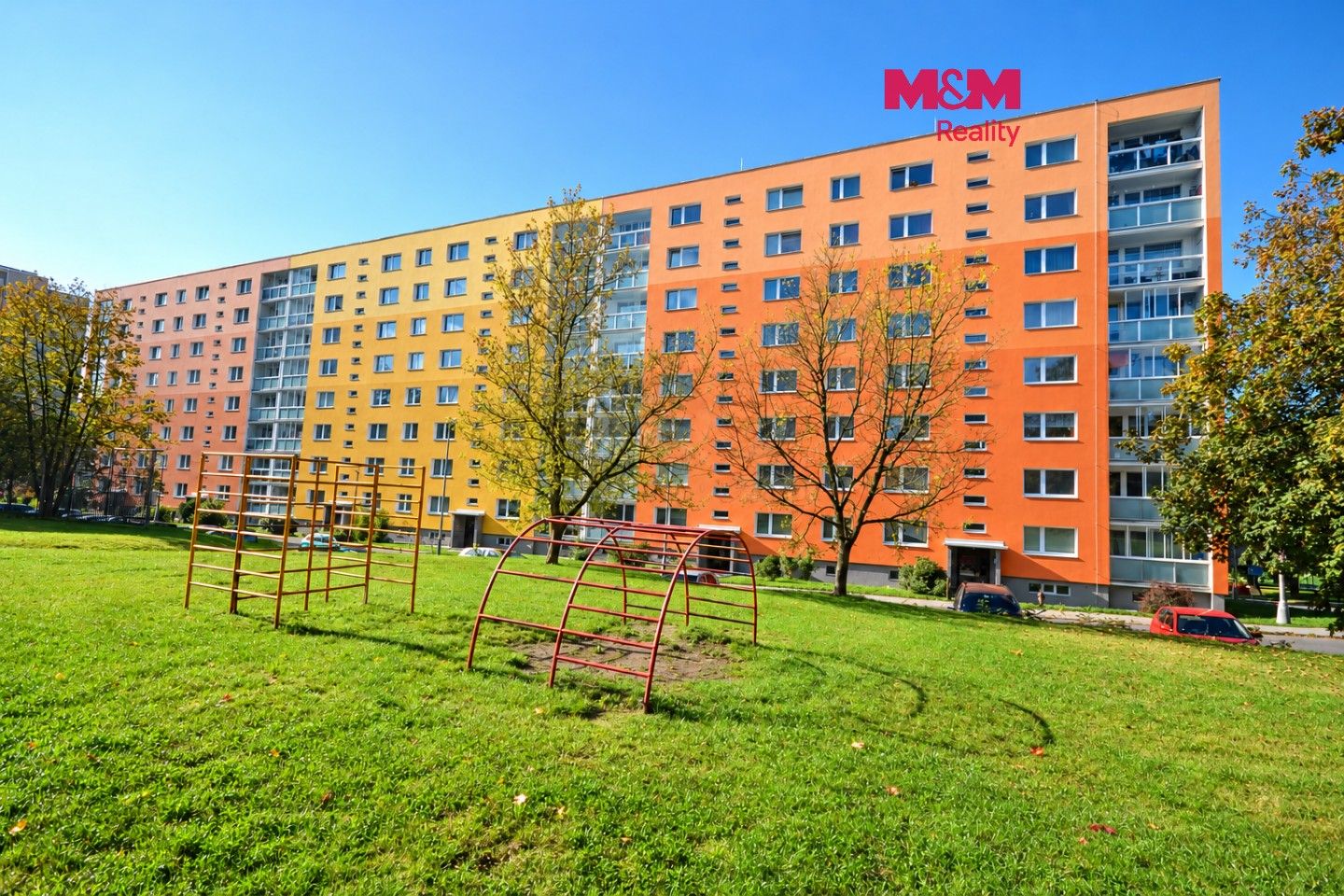 Byt 2+1, 56 m²