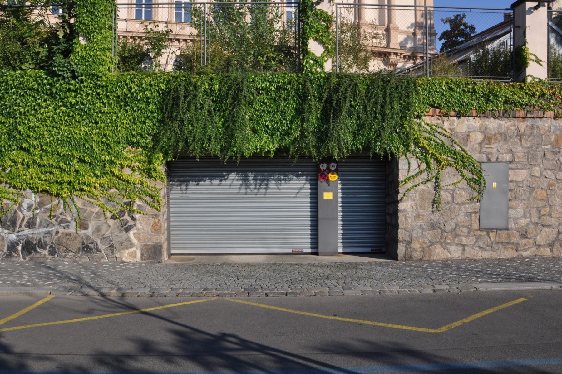 Garáž · 12 m² · Novákových, Praha - Libeň - 3