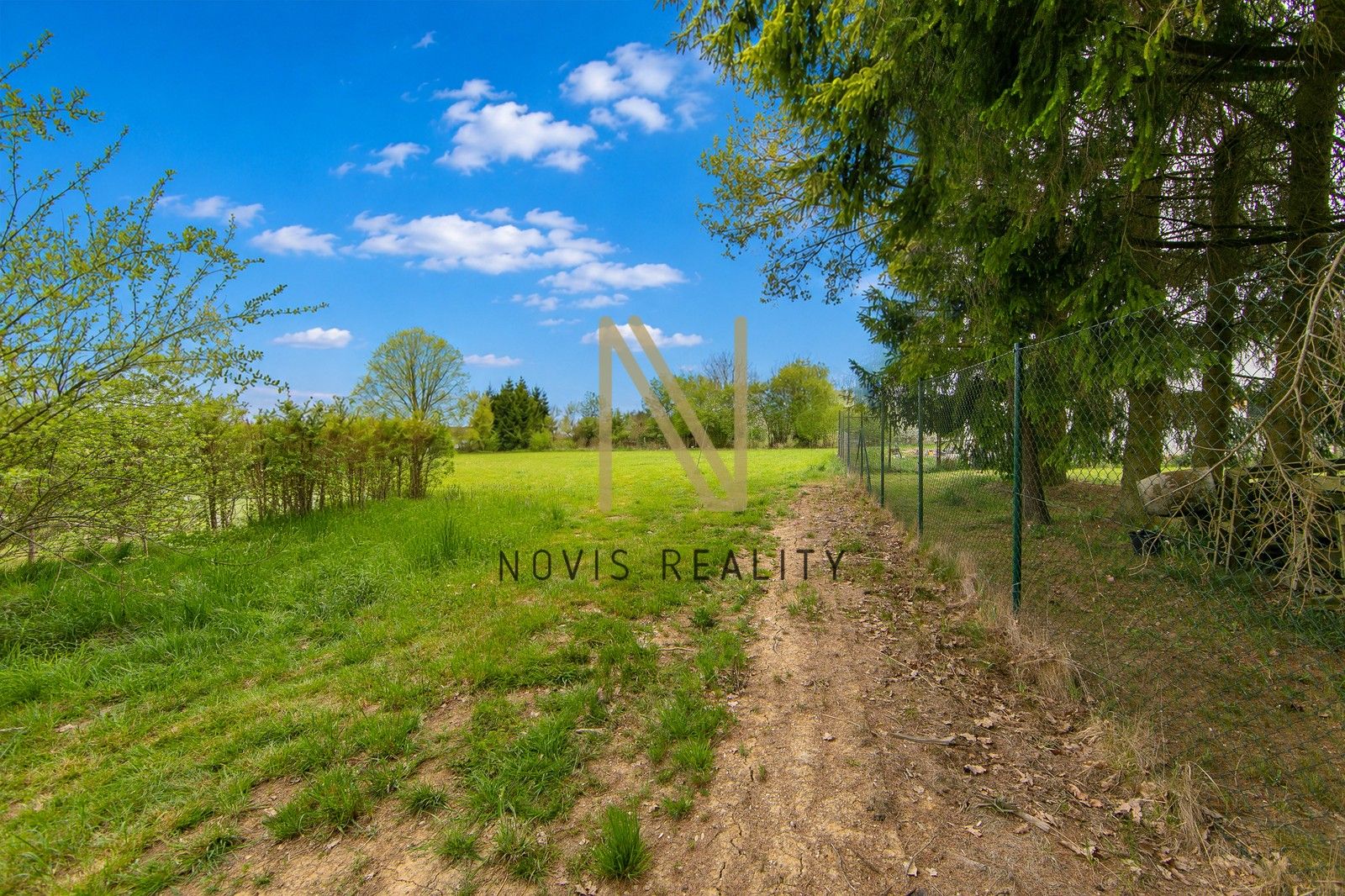 Pozemek pro bydlení · 1 138 m² · Všeruby - 3