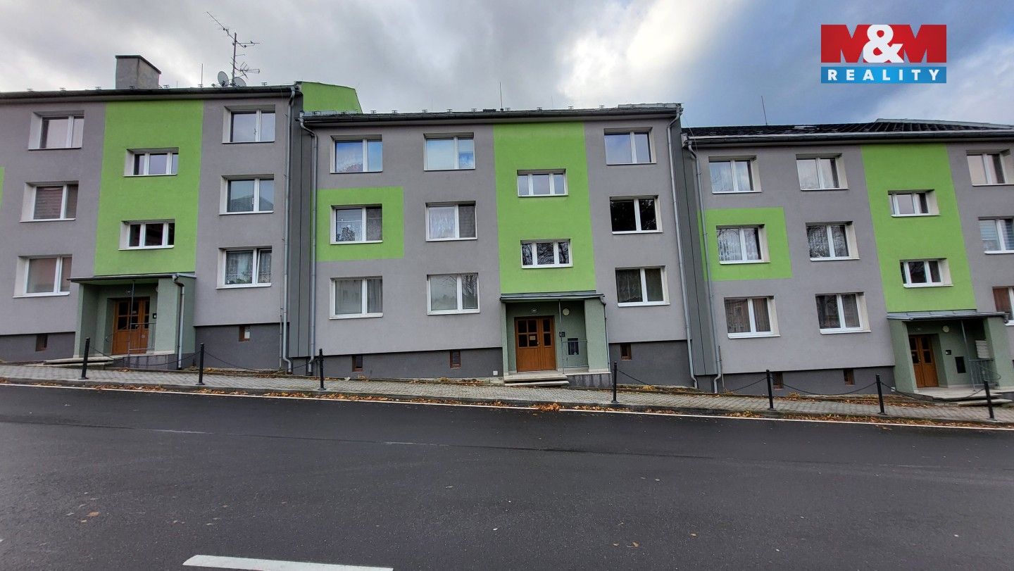 Prodej byt 2+1 - nám. Míru, Ryžoviště, 55 m²