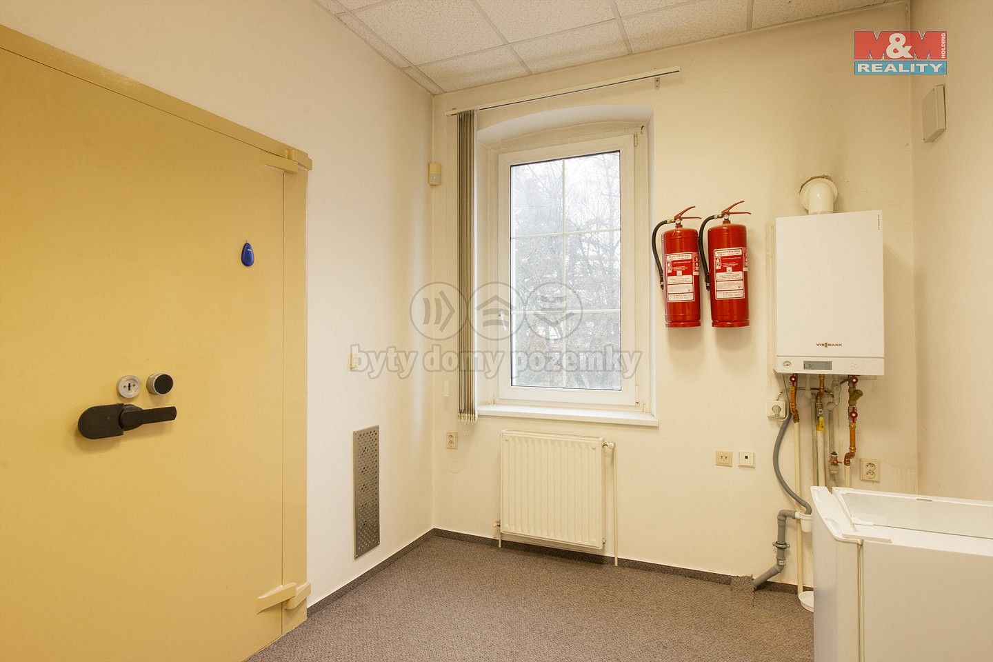 Kancelář · 30 m² · Nový Bor, okres Česká Lípa, Liberecký kraj - 4