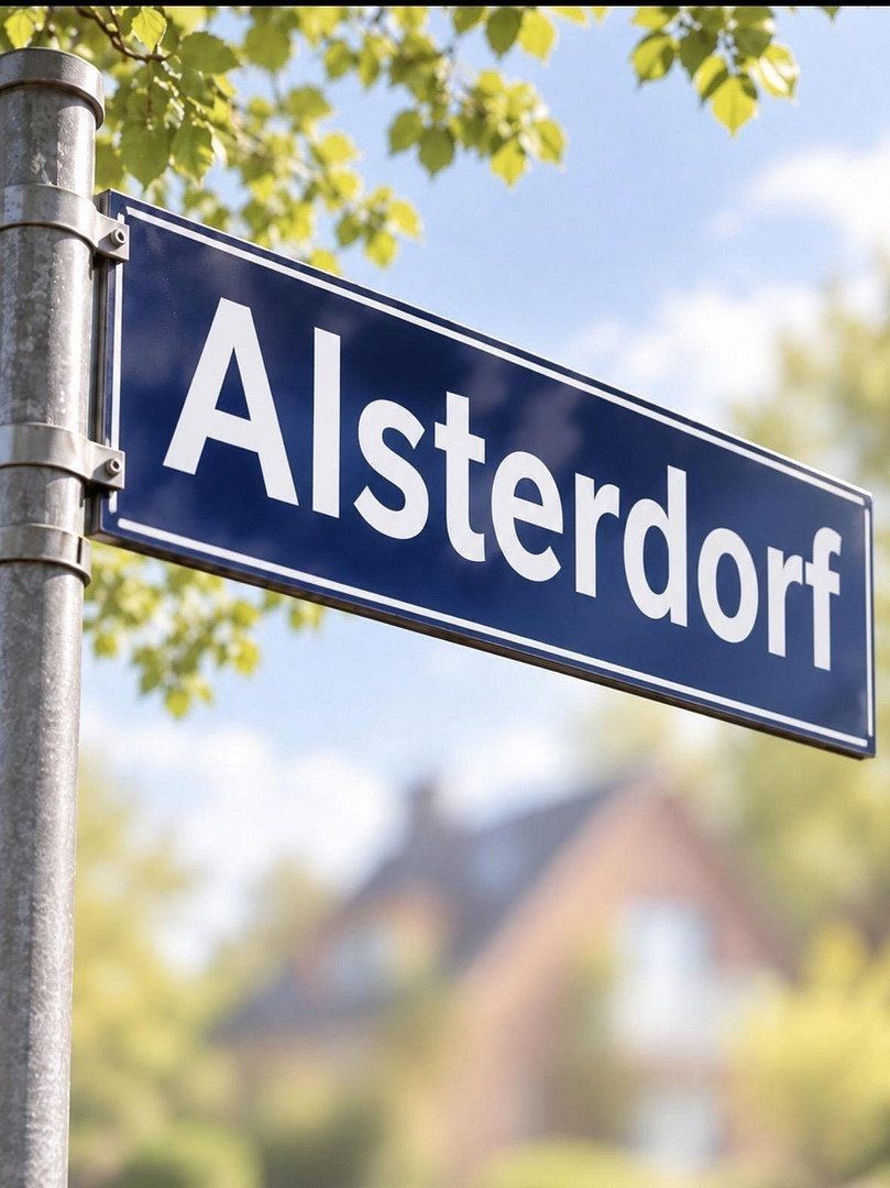 Rodinné domy, Hamburg Alsterdorf Hamburg 22297, 140 m²